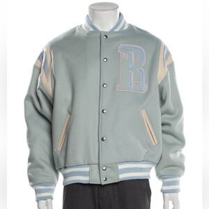 RHUDE Varsity Jacket